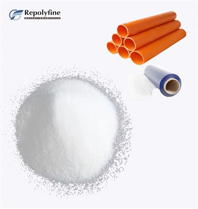 Auxílio de processamento para tubo de PVC