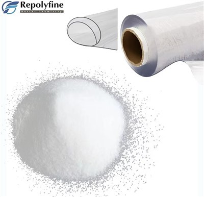 Modificador de impacto para PVC transparente