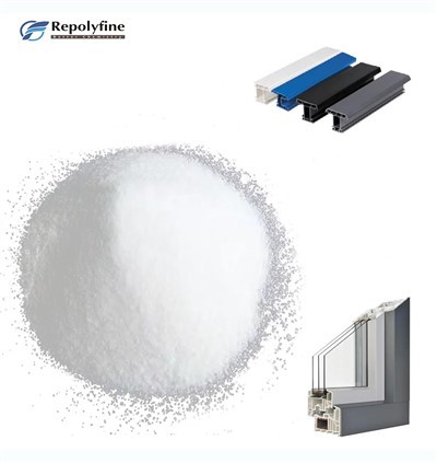 Modificador de impacto para janelas de PVC