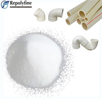 Auxílio de processamento para tubo de tee de PVC